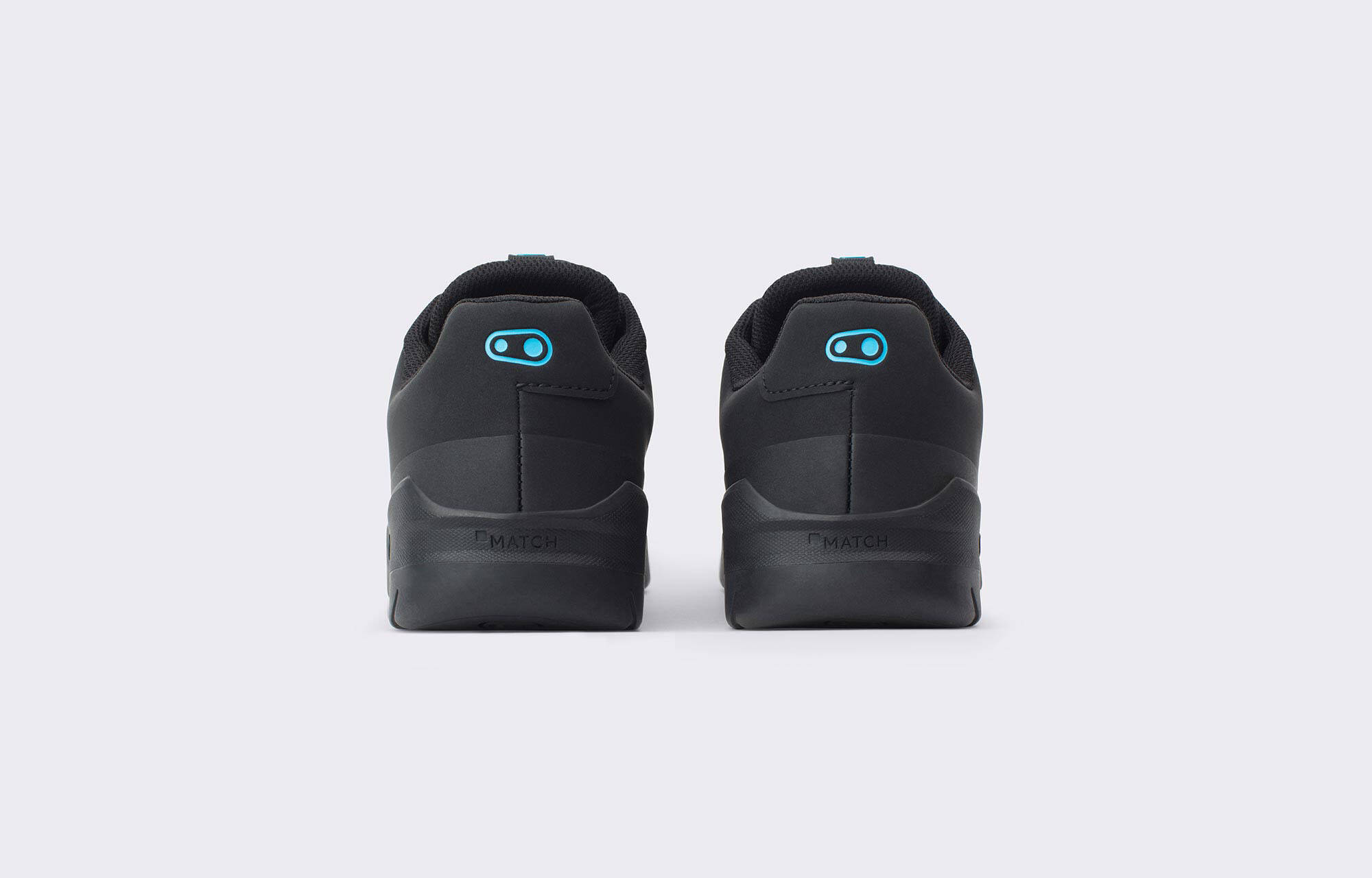 ZAPATILLAS CRANKBROTHERS MALLET E LACE BLACK / BLUE image large number 4