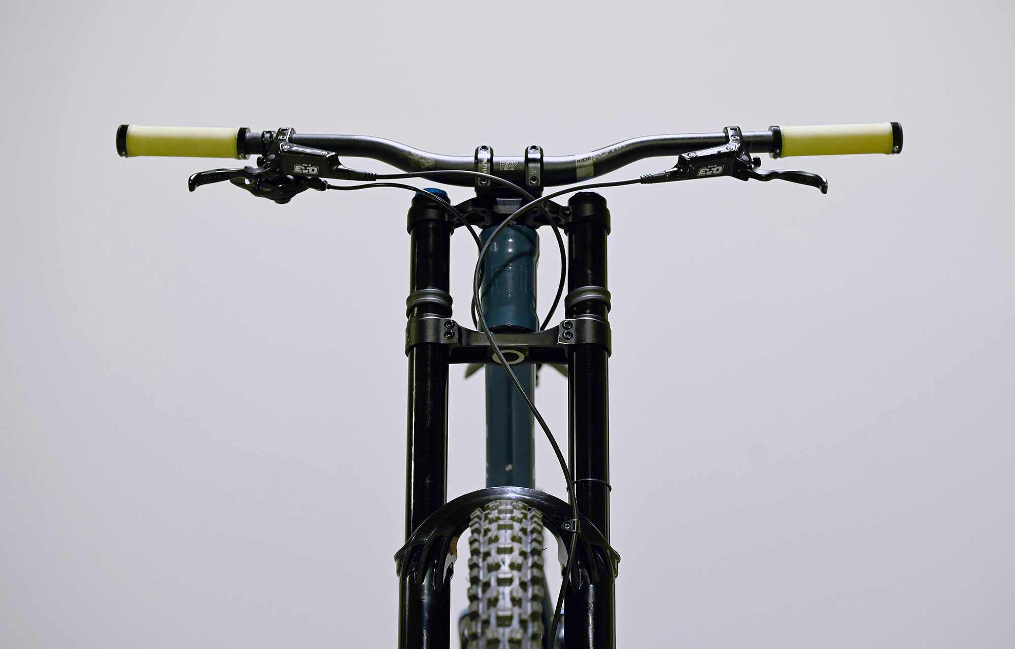 COMMENCAL SUPREME DH V5 ESSENTIAL AQUA BLUE - L (23150103) image large number 3