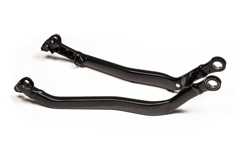 FODERI BASSI META TR V4.2 NERO