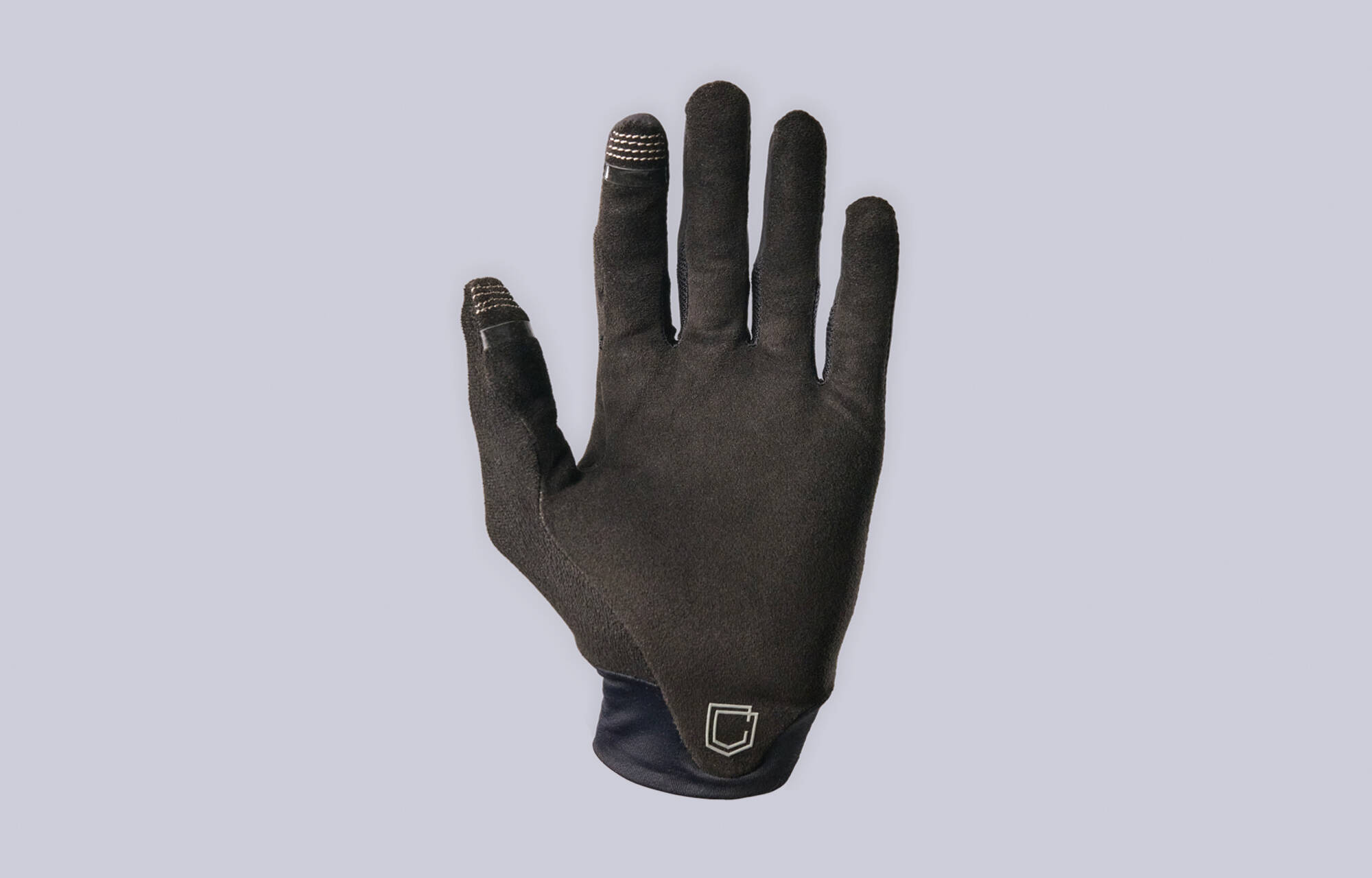 COMMENCAL LIGHTECH GLOVES CORPORATE BLACK image large number 0