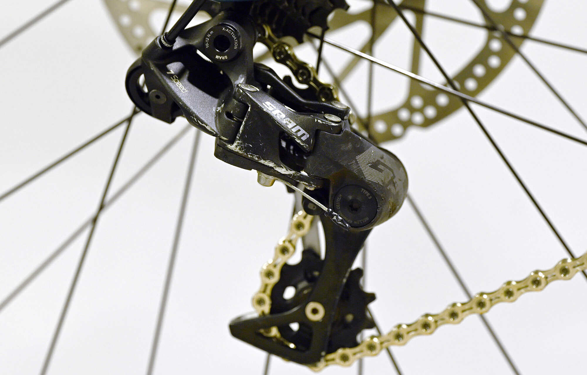 COMMENCAL SUPREME DH V5 ESSENTIAL AQUA BLUE - M (23150102) image large number 10