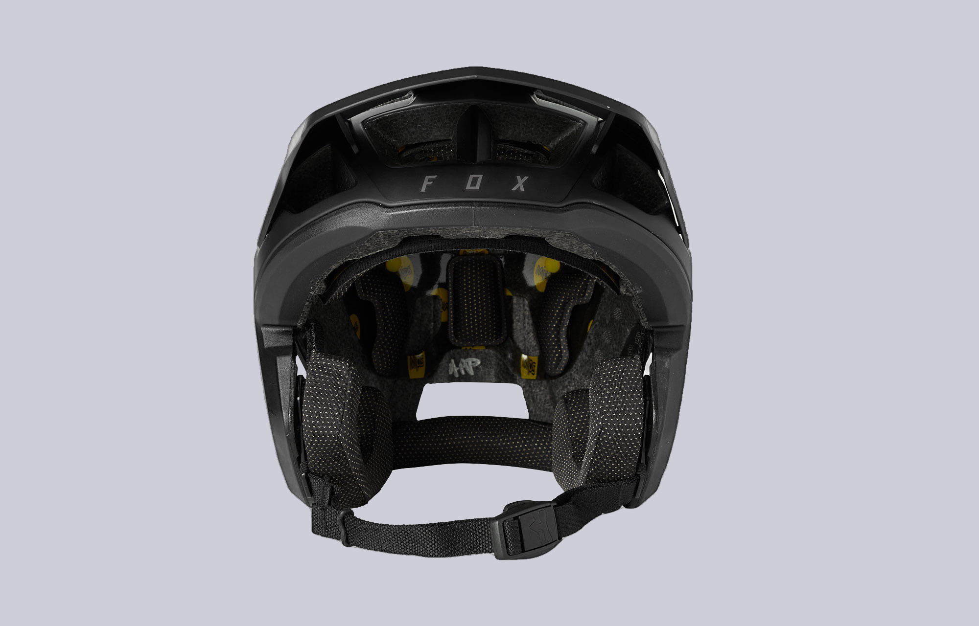 CASCO FOX DROPFRAME PRO MATTE BLACK image large number 3