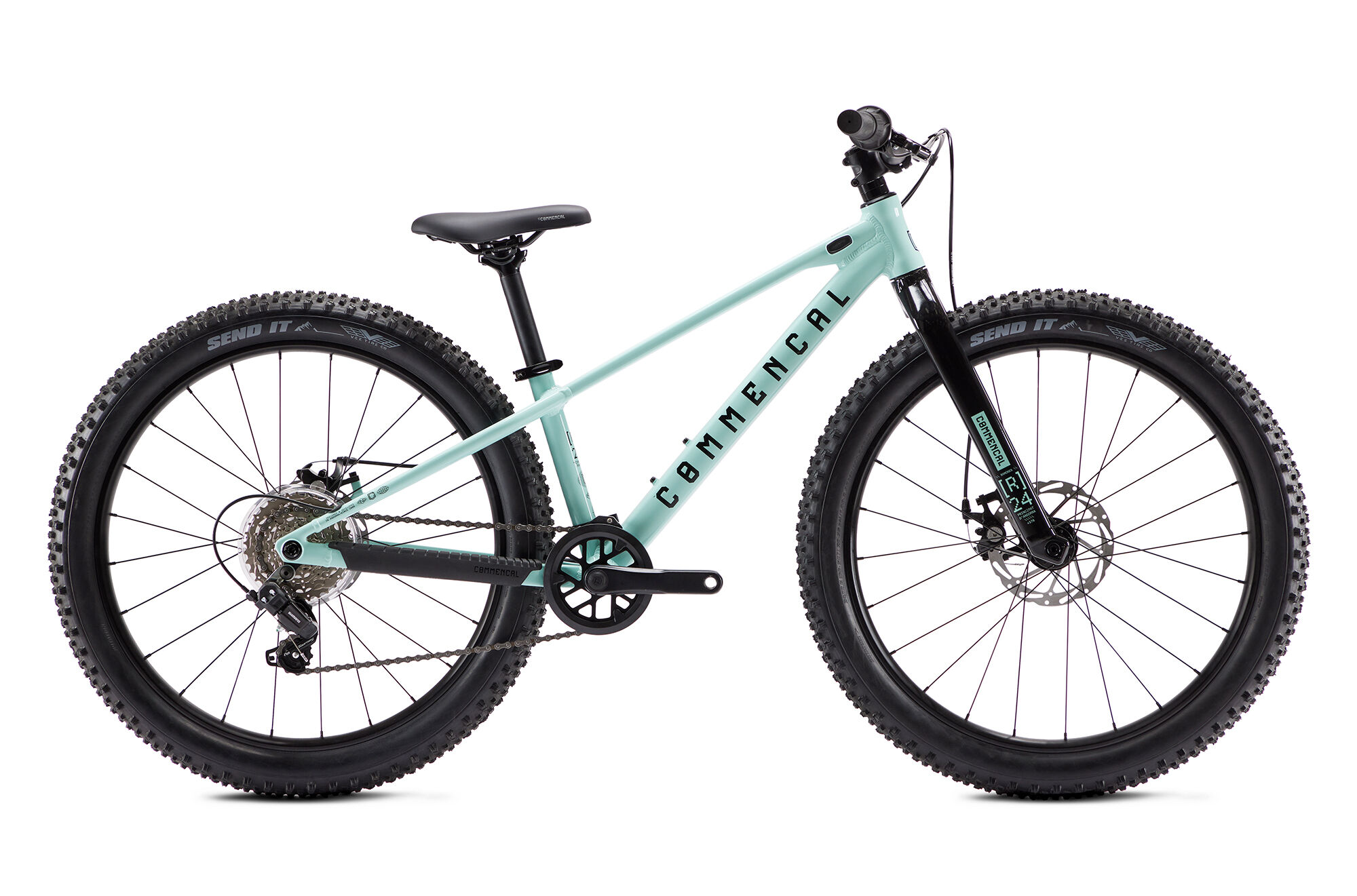 COMMENCAL 「コメンサル」 RAMONES 24+ 2019年モデル 24インチ