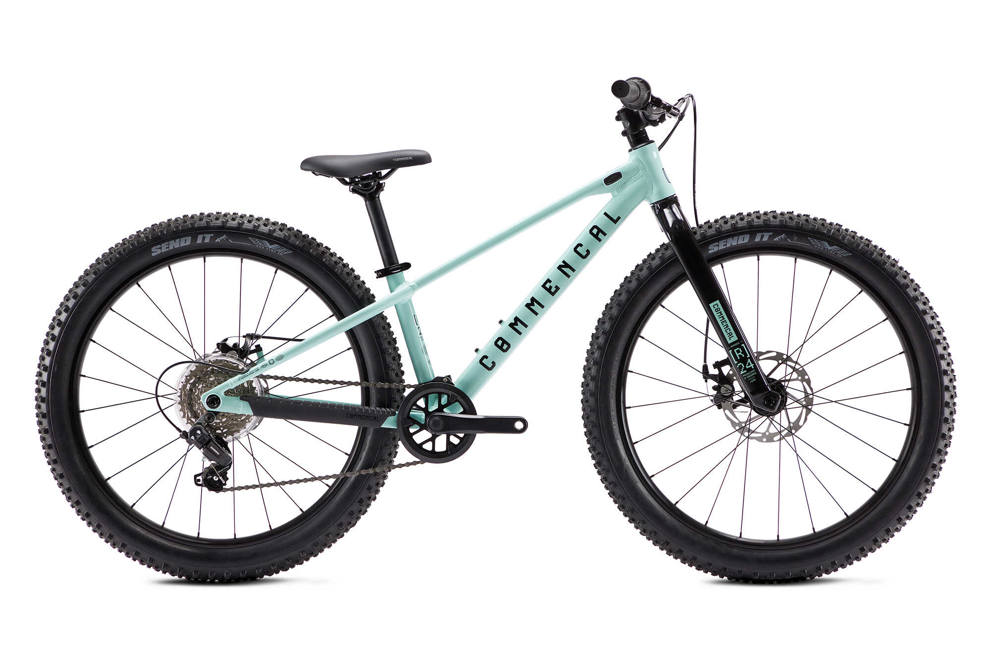 COMMENCAL RAMONES 24 GREEN 2027 image number null