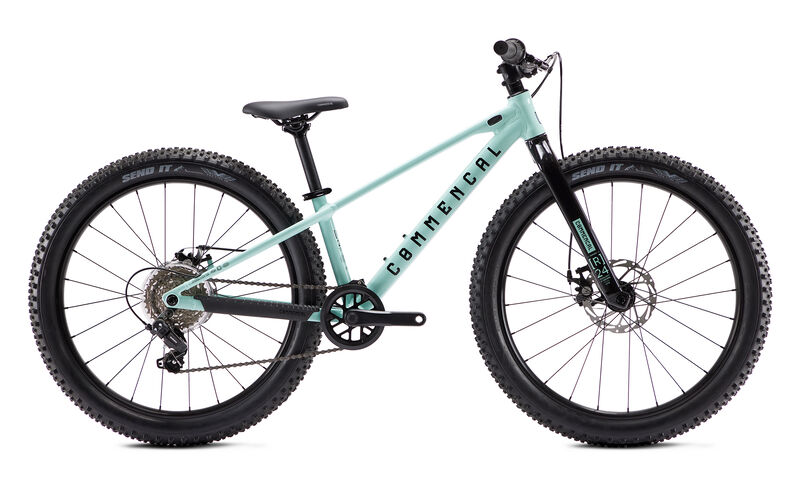 COMMENCAL RAMONES 24 GREEN 2026