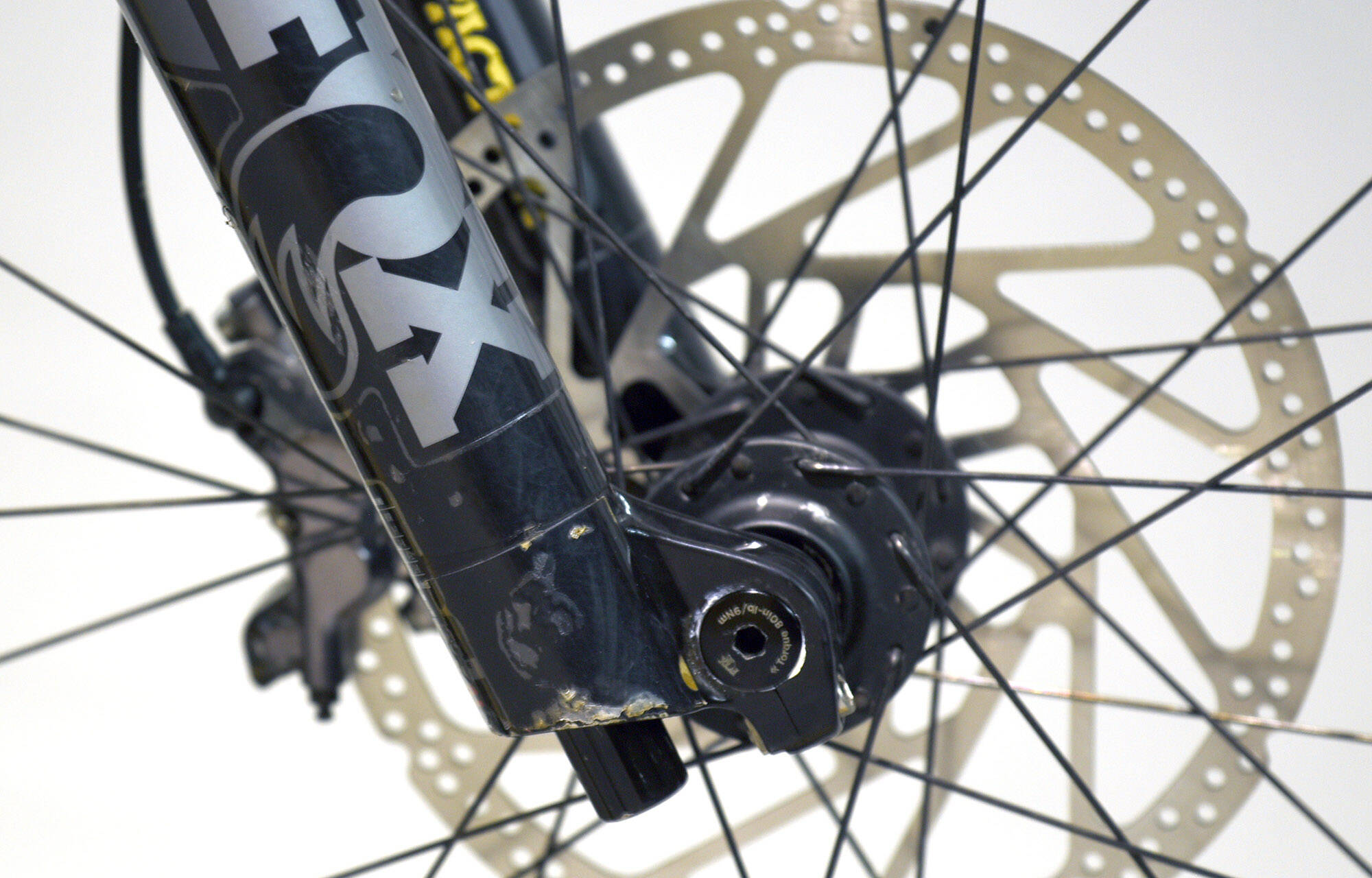 COMMENCAL META POWER SX SHIMANO DARK SLATE [COMMENCAL TEAM] ALC - M (23100059) 1775 km image large number 7