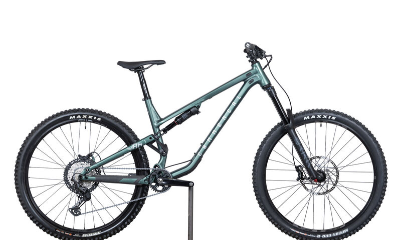 COMMENCAL META AM V4 ORIGIN METALLIC GREEN - XL (21133804)