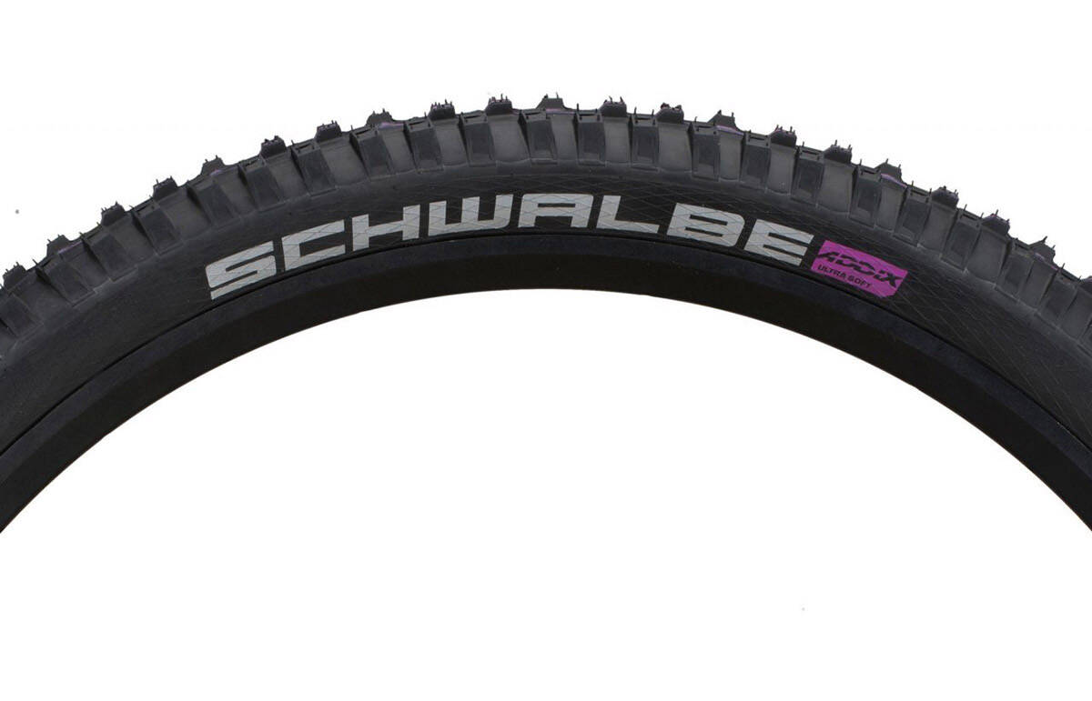 SCHWALBE BIG BETTY 27.5 X 2.4 SUPER DOWNHILL ADDIX ULTRA SOFT image large number 2