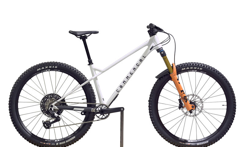 COMMENCAL META HT V3 SIGNATURE PURE WHITE - M (25130502)
