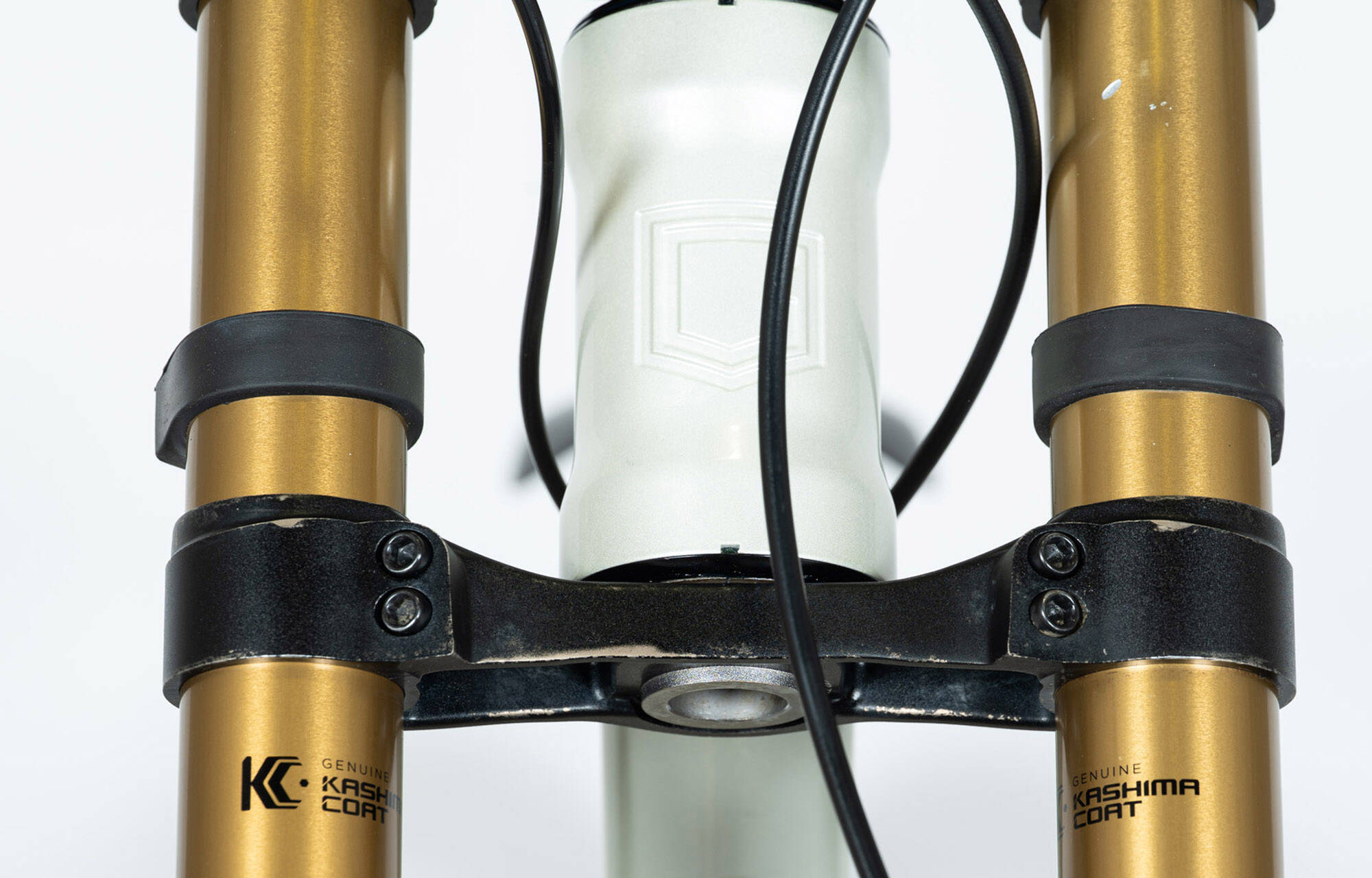 COMMENCAL SUPREME DH V5 SIGNATURE COIL CLEAR SILVER - L (22150303) image large number 11