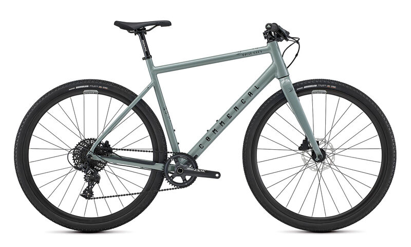 COMMENCAL FCB ORIGIN PYRITE GREY 2025