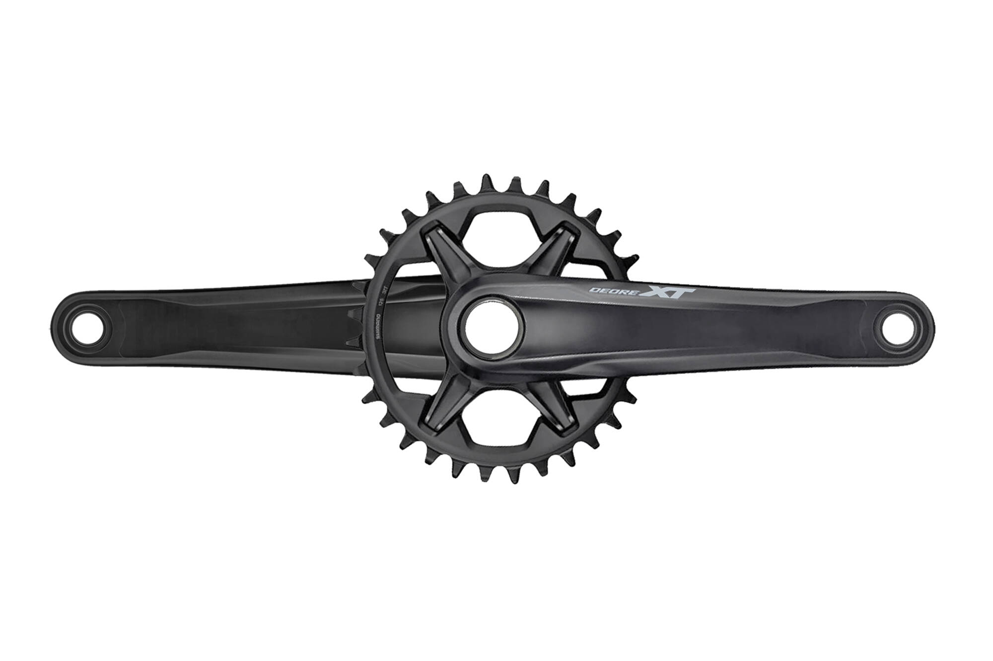 PEDALIER SHIMANO XT FC-M8100 32D 170MM image cover number 0