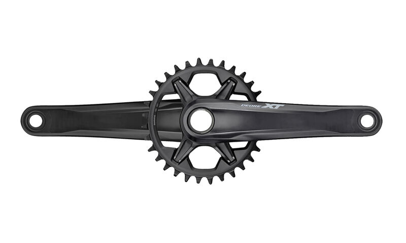 PEDALIER SHIMANO XT FC-M8100 32D 170MM