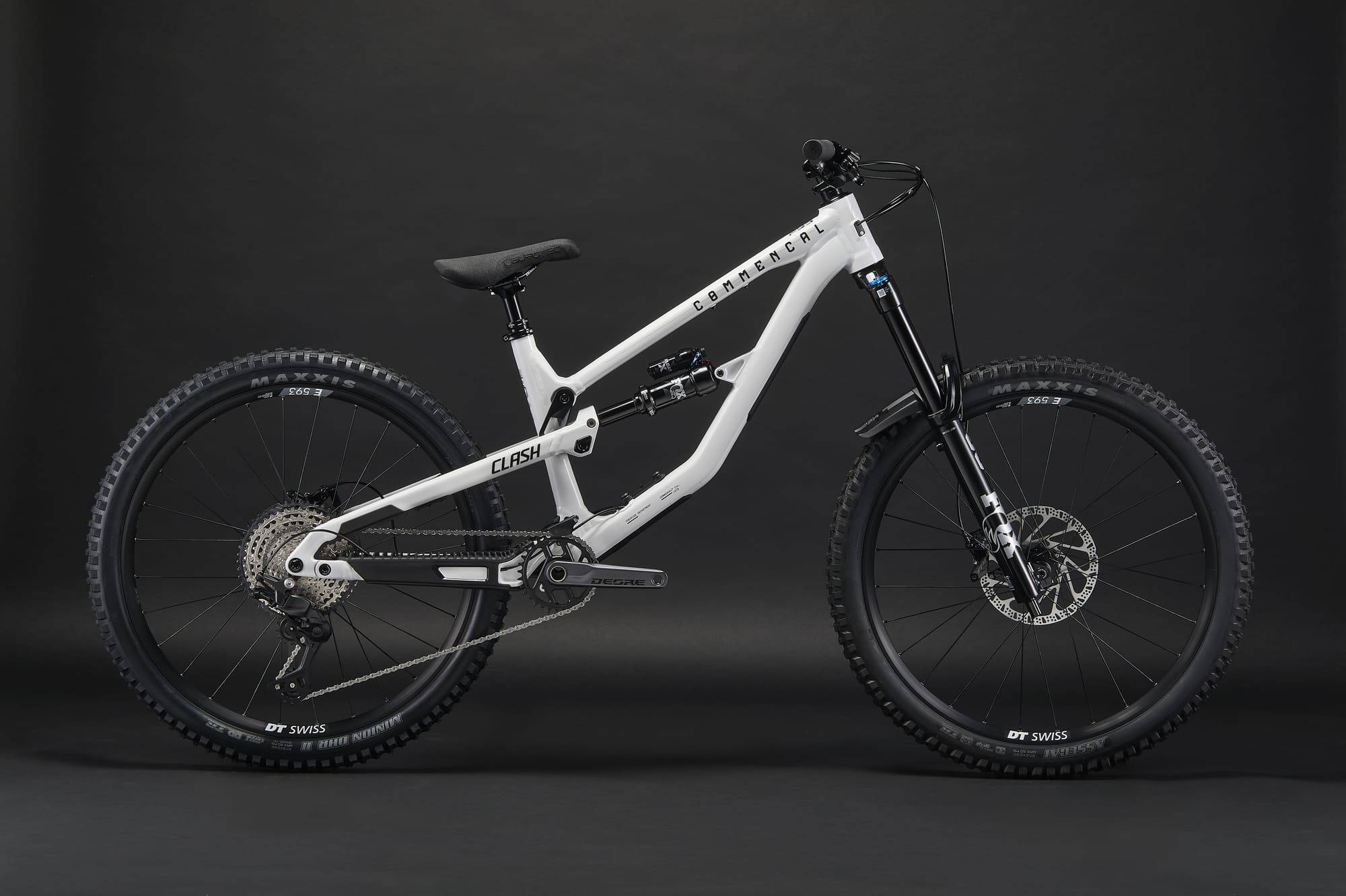 COMMENCAL CLASH V3 PARK 2027 image large number 0