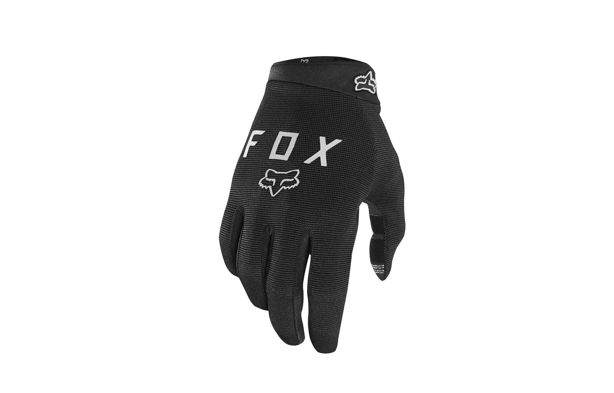 FOX KIDS RANGER GLOVES BLACK image cover number 0
