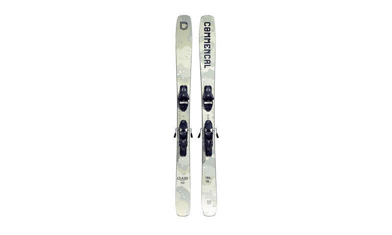 SKIS COMMENCAL CLASH 164 / FIX NR STRIVE R 13 GW (24400035)