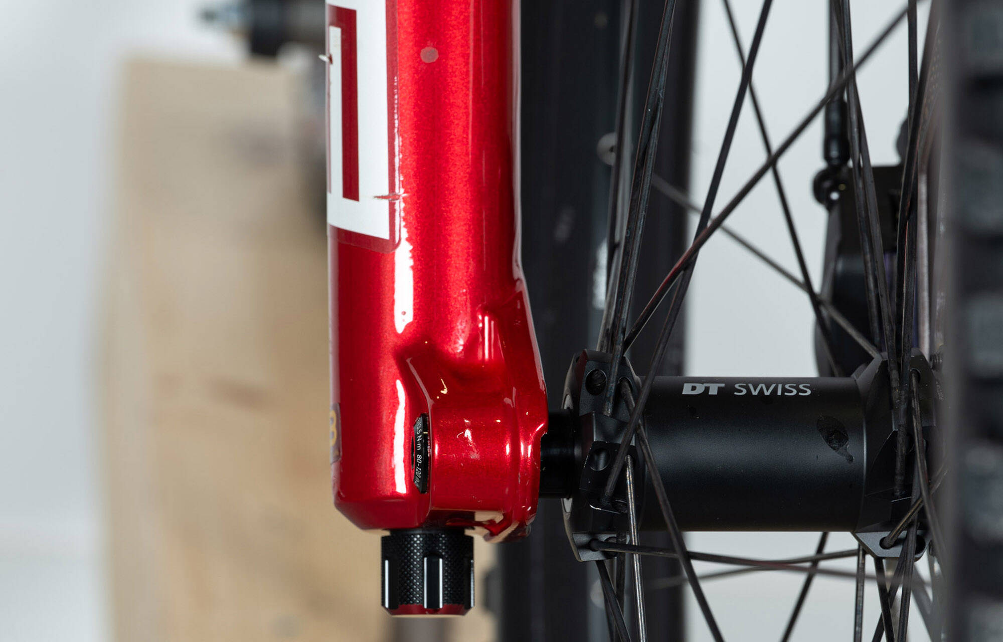 COMMENCAL META POWER SX 800 ROCKSHOX PURE WHITE - L (25180103) 773 km image large number 11