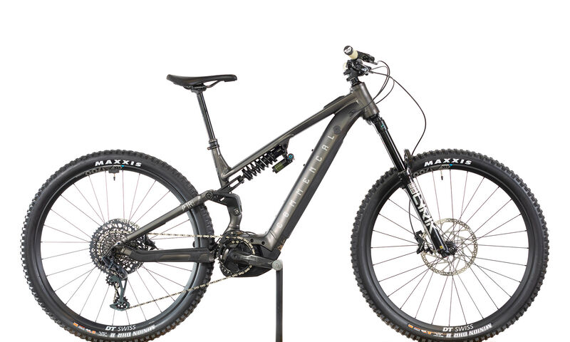 COMMENCAL META POWER TR BOSCH RACE DARK SLATE - M (23181602) 350km