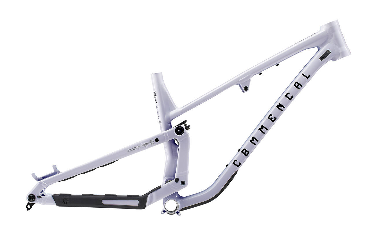 FRAME COMMENCAL META SX V5 TEAM CLOUD image cover number 0