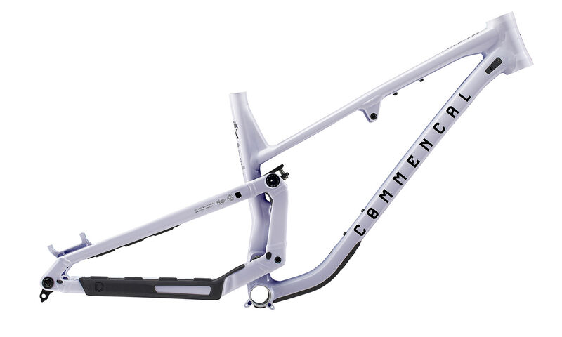 CUADRO COMMENCAL META SX V5 TEAM CLOUD