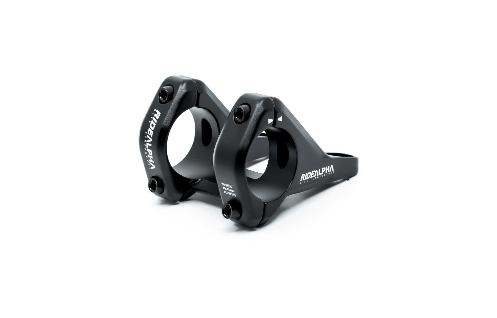 RIDE ALPHA ENDURO VORBAU DH &Oslash;31.8MM - 40-45MM RISE 20MM image cover number 0