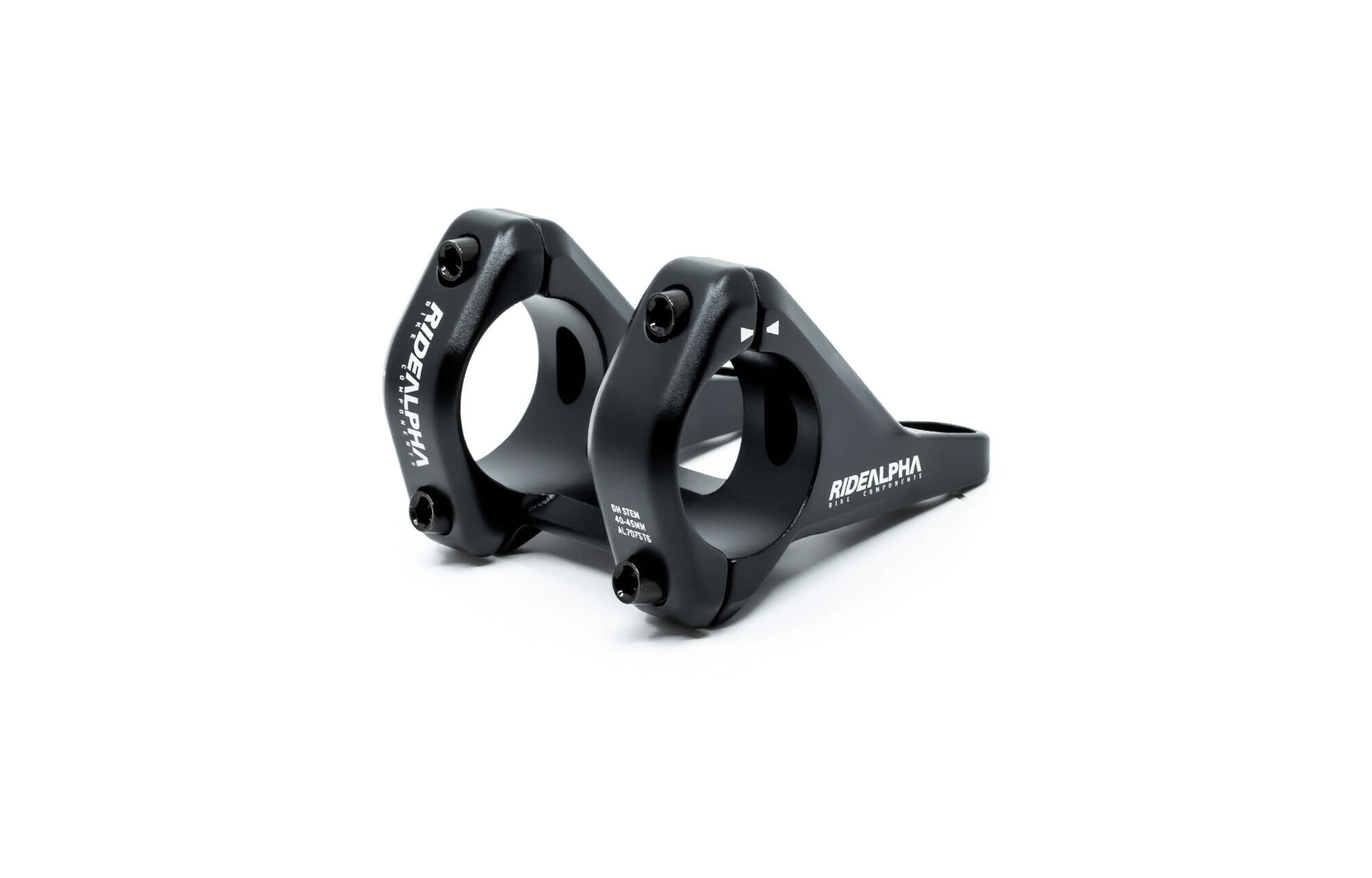 POTENCIA RIDE ALPHA DH &Oslash;31.8MM - 40-45MM RISE 20MM image cover number 0