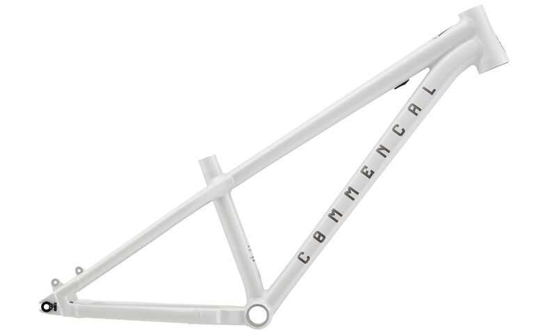 FRAME COMMENCAL ABSOLUT PURE WHITE