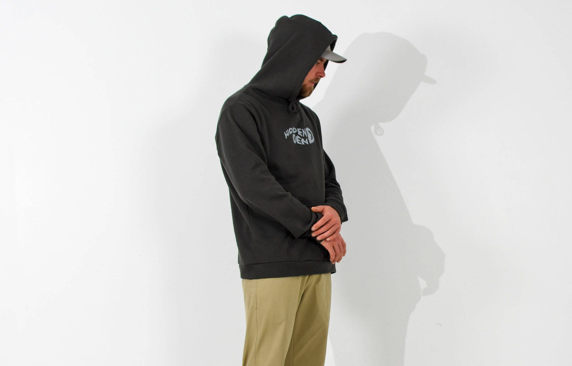 HOODIE HIDDEN-DEN N&deg;6 image large number 1