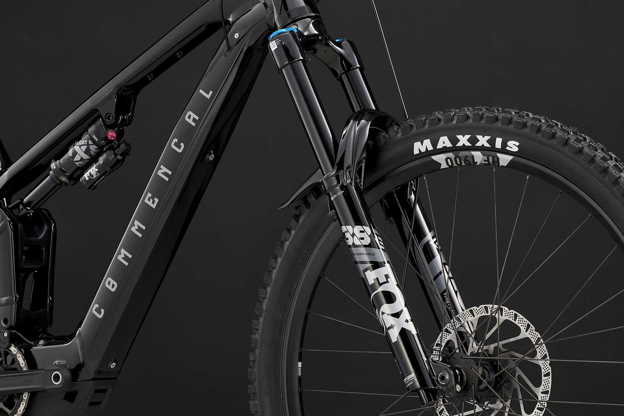 COMMENCAL META POWER SX 400 ESSENTIAL EAGLE 90 2026 image large number 6