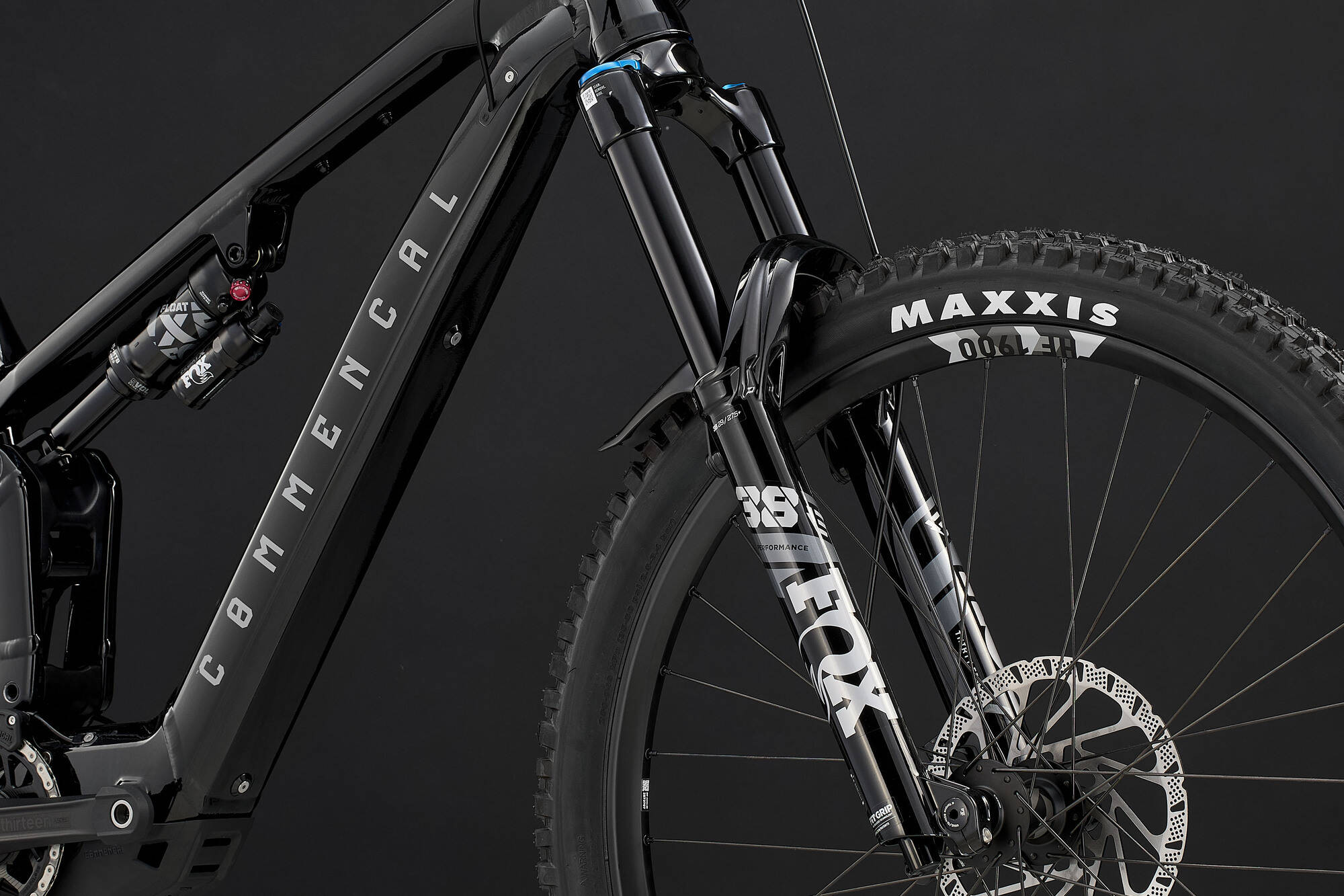 COMMENCAL META POWER SX 400 ESSENTIAL EAGLE 90 2026 image large number 6
