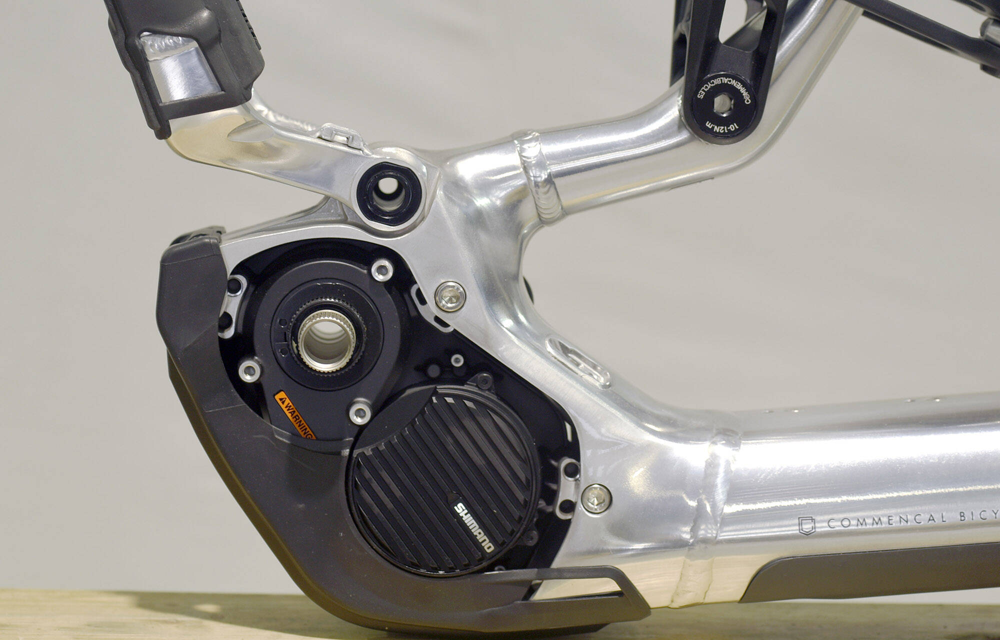 VIP FRAME COMMENCAL META POWER AM SHIMANO CHROME - L (20280103) 0 km image large number 0