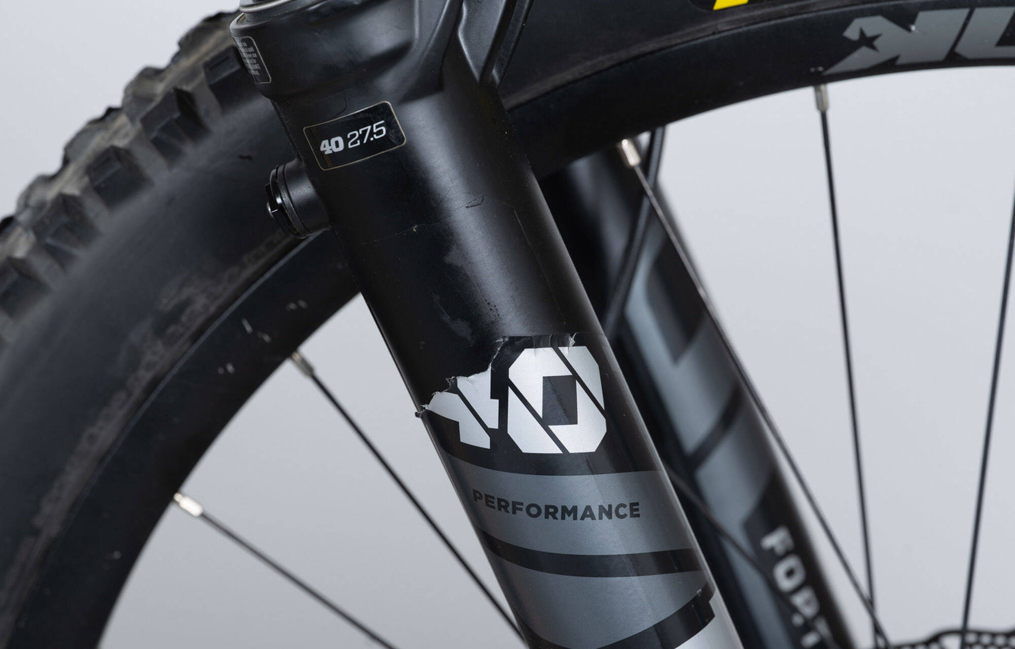 COMMENCAL FRS ESSENTIAL PURE WHITE - M (23150502) image large number 13