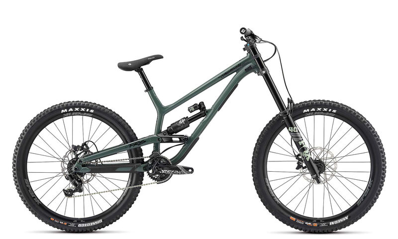 COMMENCAL FRS ESSENTIAL KESWICK GREEN