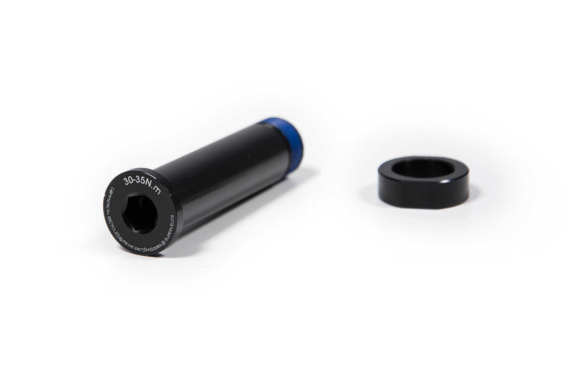 MAIN PIVOT AXLE META POWER image large number 0
