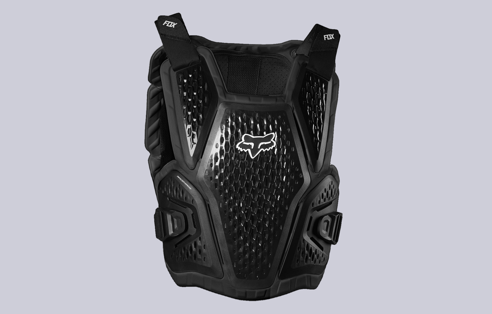 FOX RACEFRAME IMPACT VEST BLACK image cover number 0