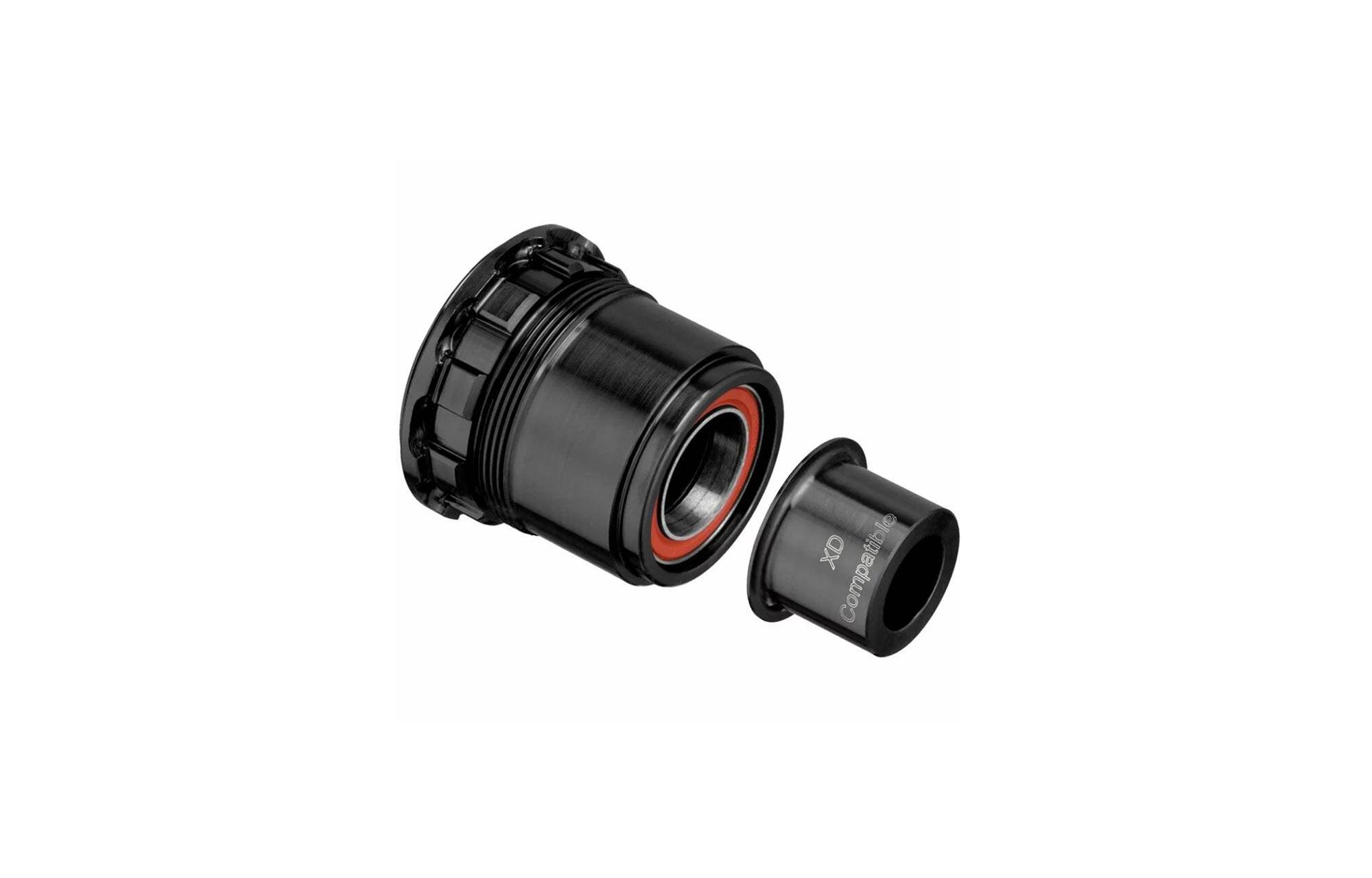 DT SWISS RATCHET FREE HUB BODY SRAM XD 12 X 142/148 image cover number 0