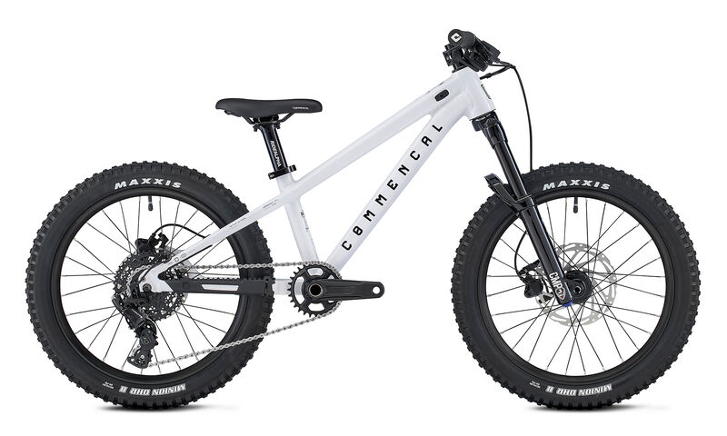 COMMENCAL META HT 20 PURE WHITE 2026
