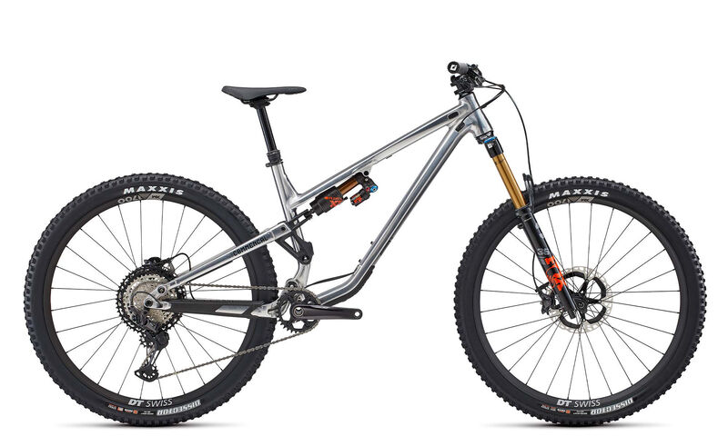 COMMENCAL META TR SIGNATURE HIGH POLISHED