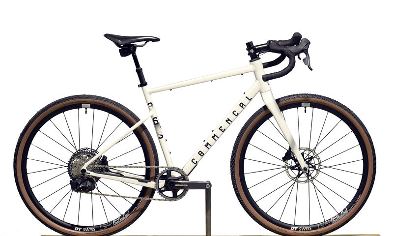 COMMENCAL 365 SIGNATURE PURE WHITE - M (22190302)