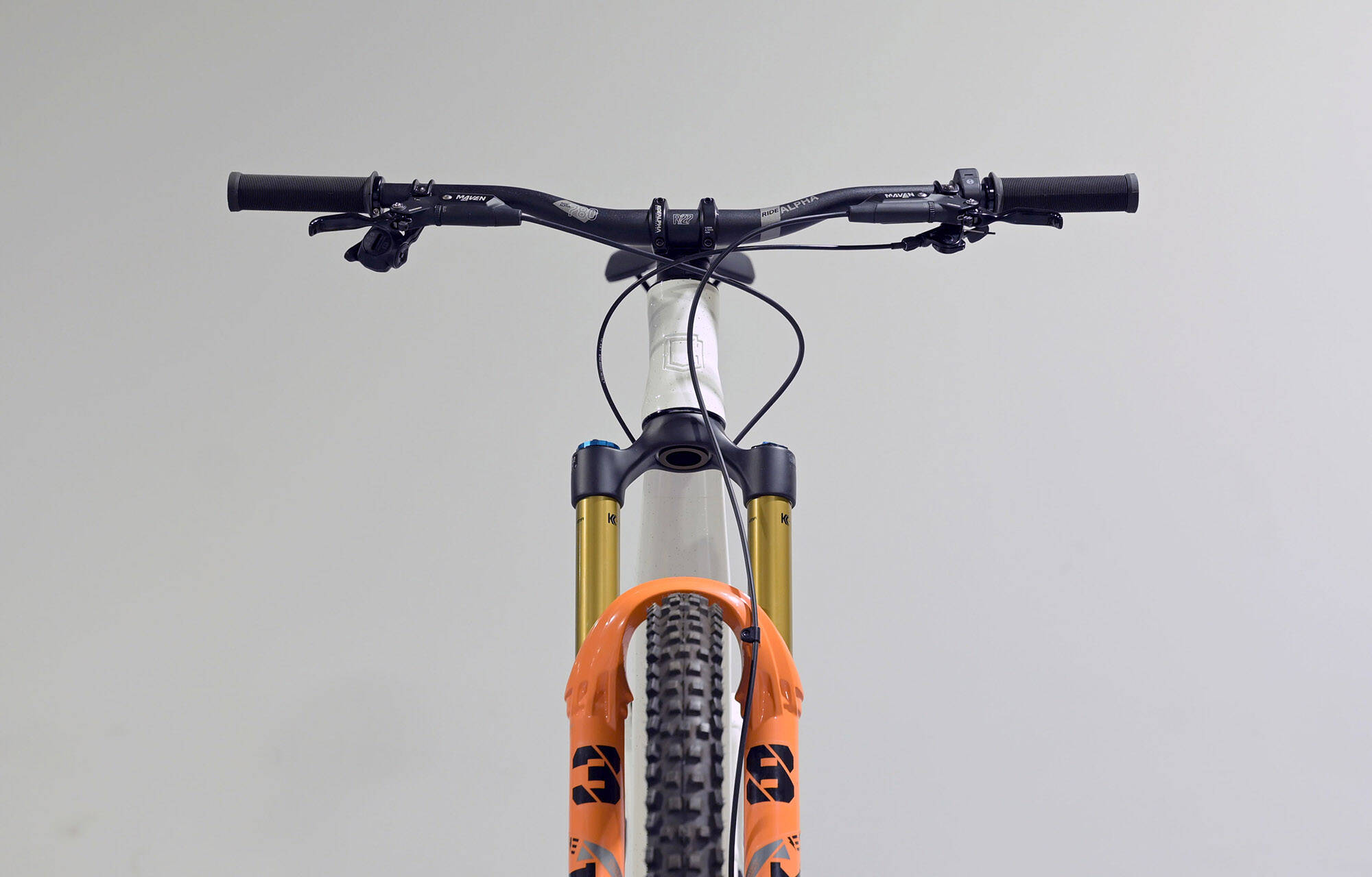 COMMENCAL META POWER SX 400 SIGNATURE AXS - M (24182852) 276 km image large number 3