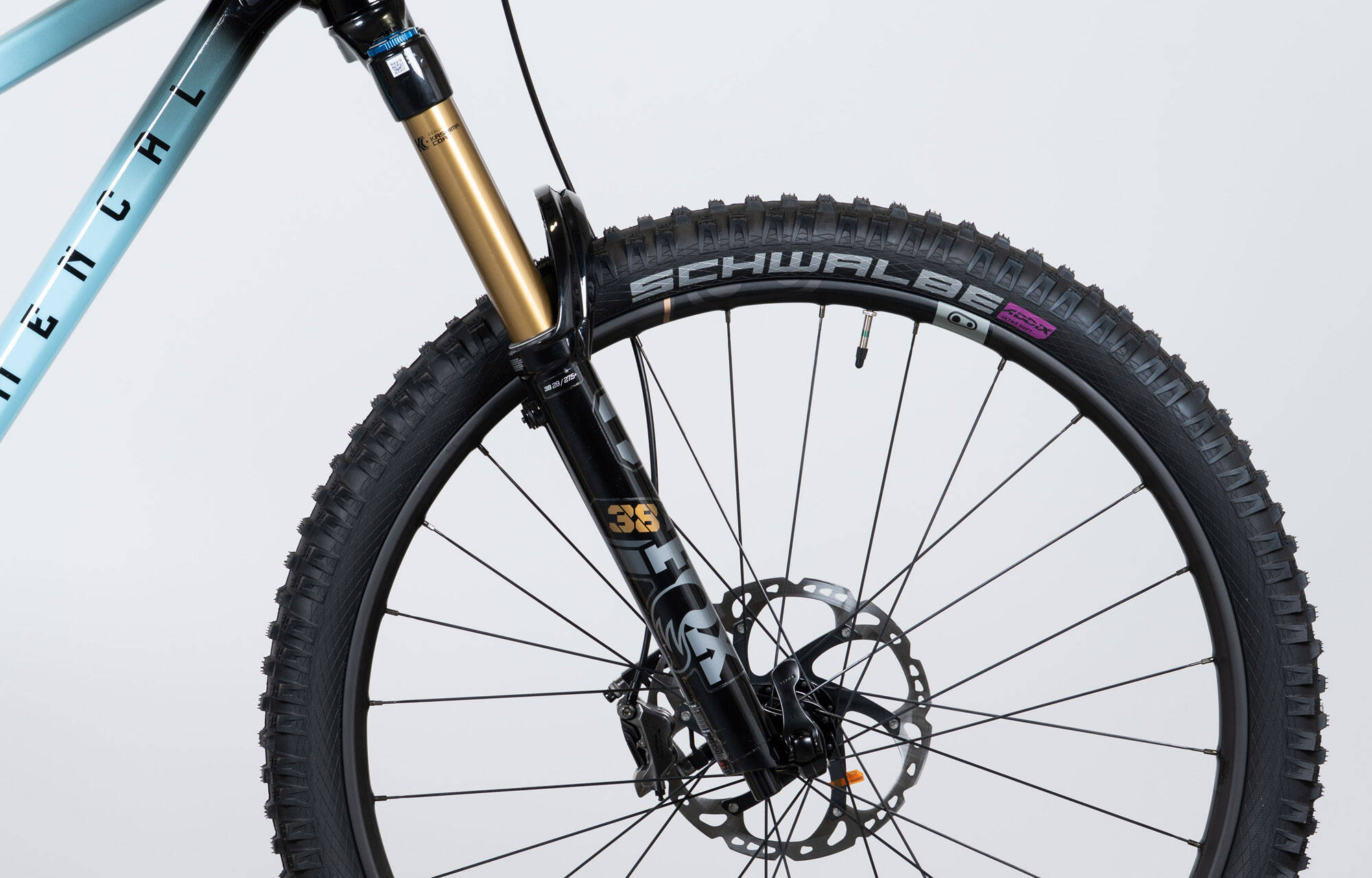 COMMENCAL META TR V4 STAFF EDITION - L (22120703) image large number 1
