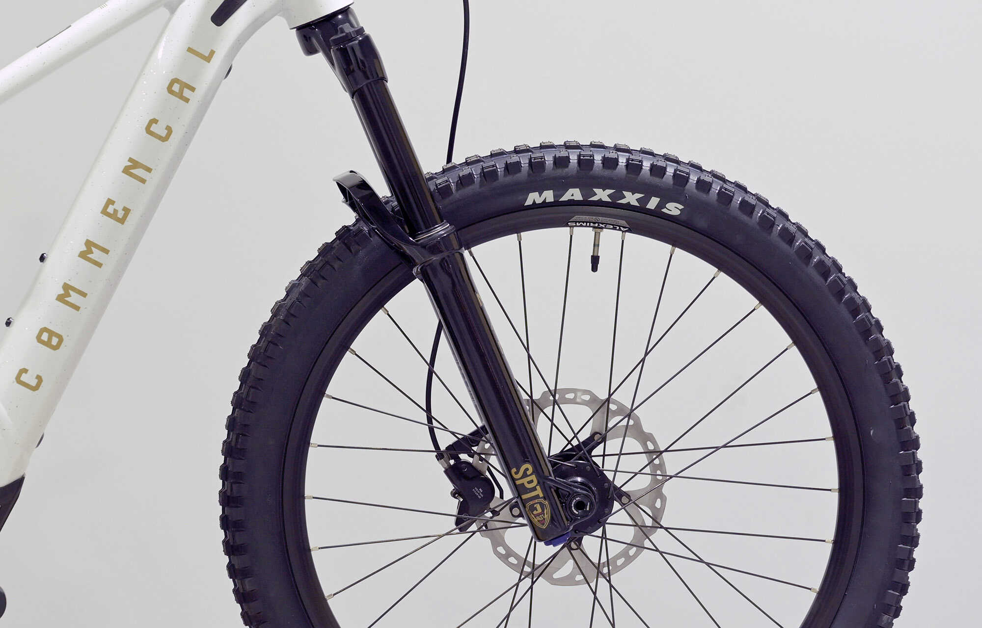 COMMENCAL META HT 24 POWER GLITTERY WHITE - (24173700) 0 km image large number 1