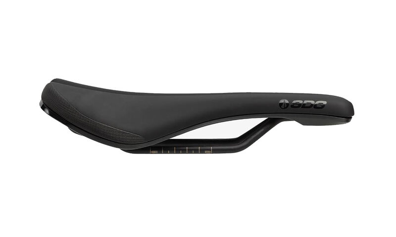 SADDLE SDG BEL AIR STEEL
