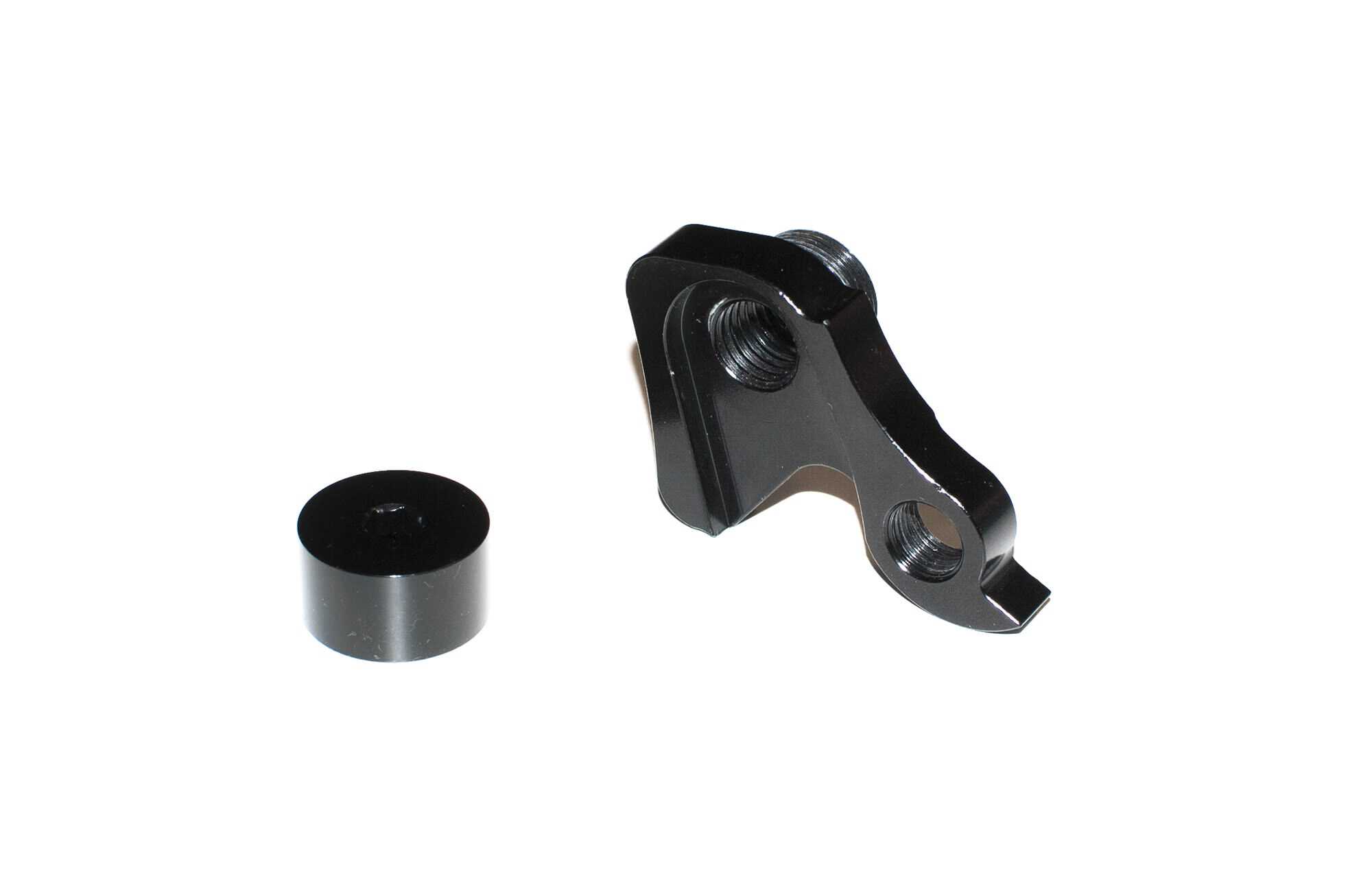 PATTE DE DERAILLEUR 142MM META CROMO 2016 image cover number 0
