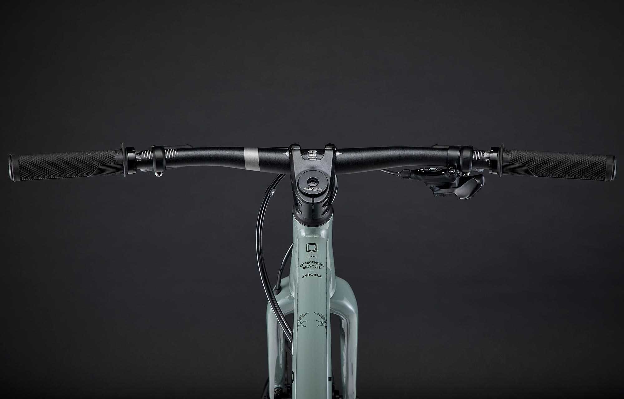 COMMENCAL FCB ORIGIN PYRITE GREY 2025 image large number 3