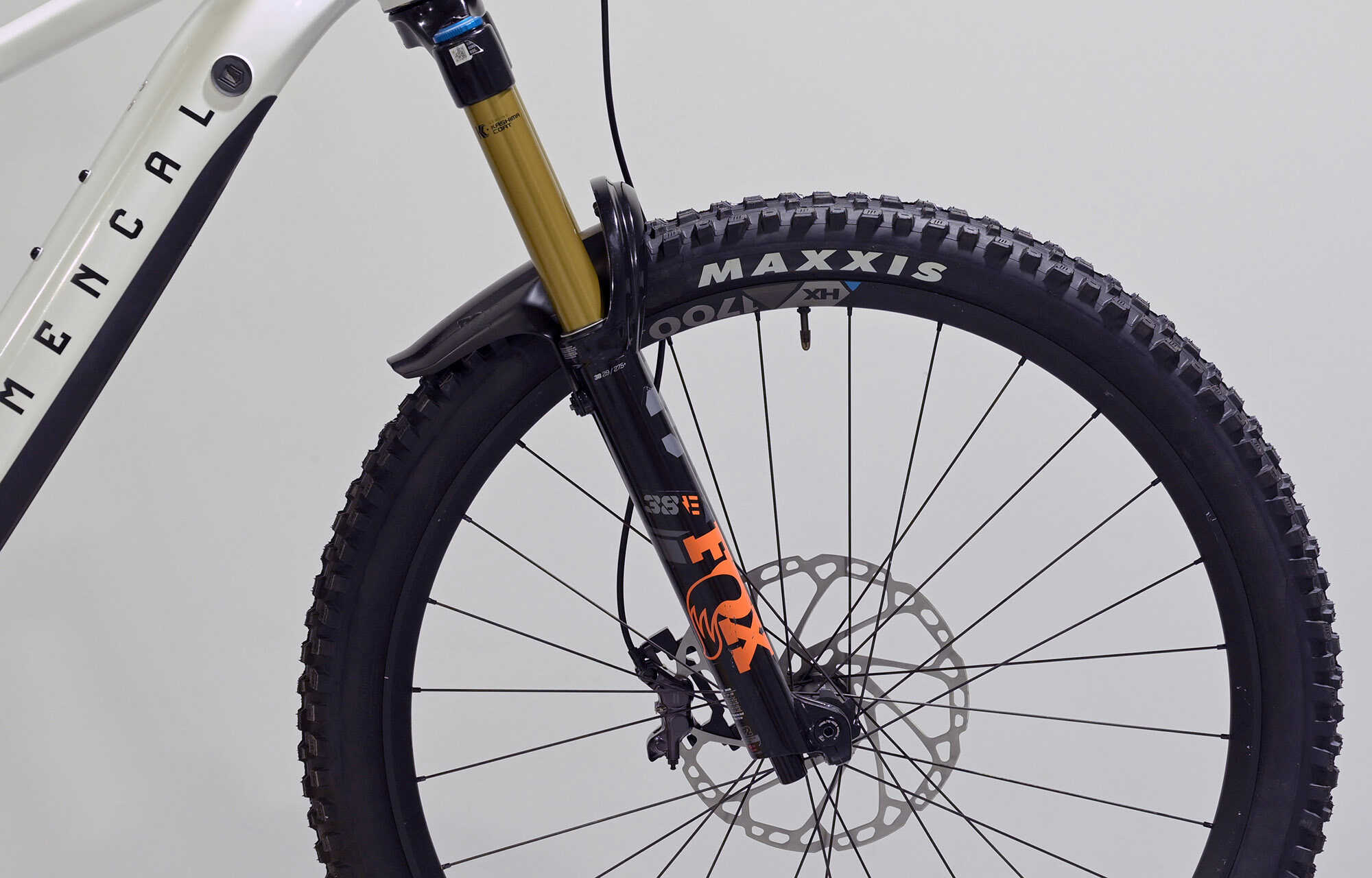 COMMENCAL META POWER SX BOSCH SIGNATURE PURE WHITE - L (22181903) 1087 km image large number 1