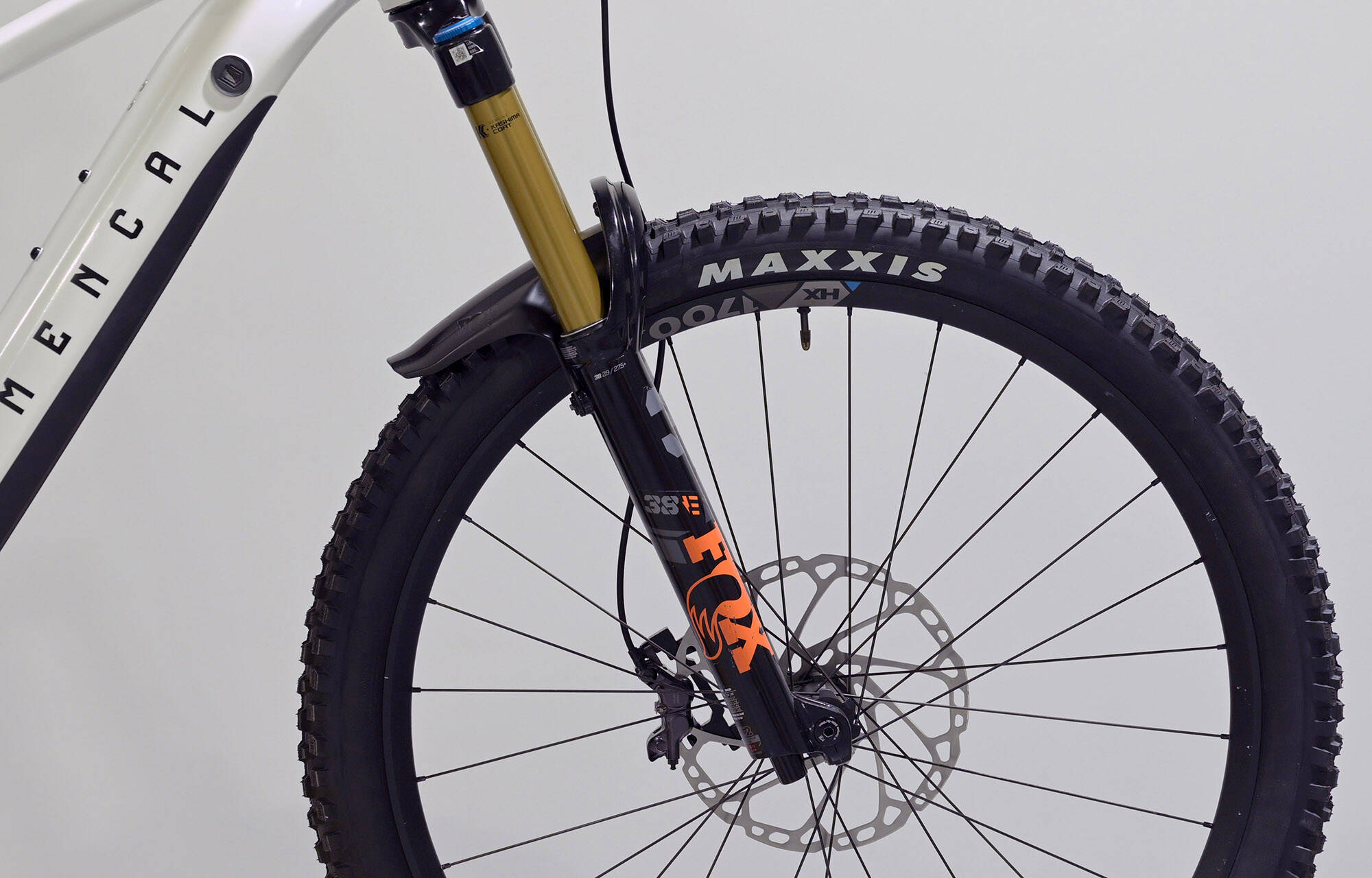 COMMENCAL META POWER SX BOSCH SIGNATURE PURE WHITE - L (22181903) 1087 km image large number 1