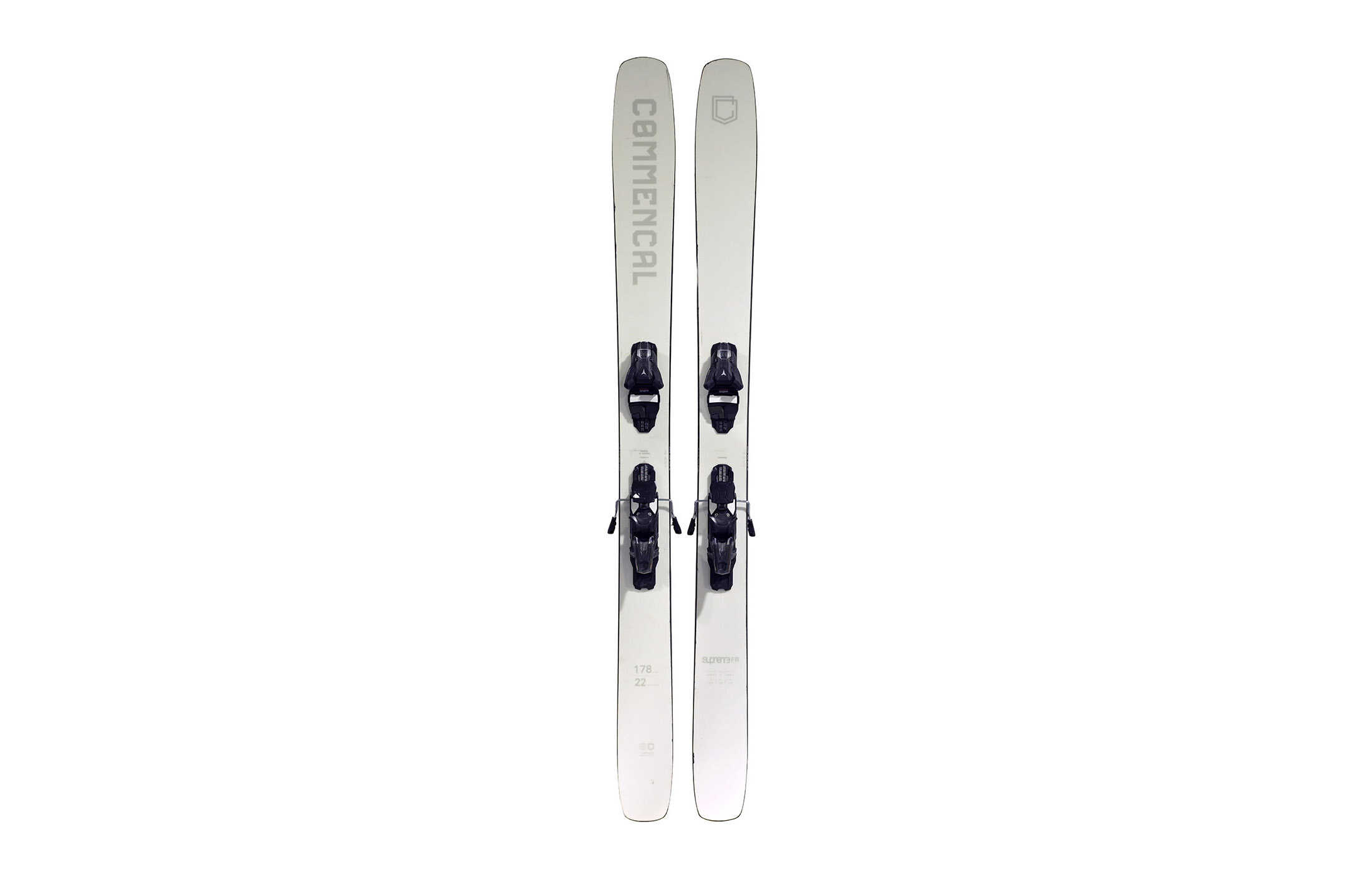 SKIS COMMENCAL SUPREME 178 / FIX NR STRIVE R 13 GW (23440014) image cover number 0
