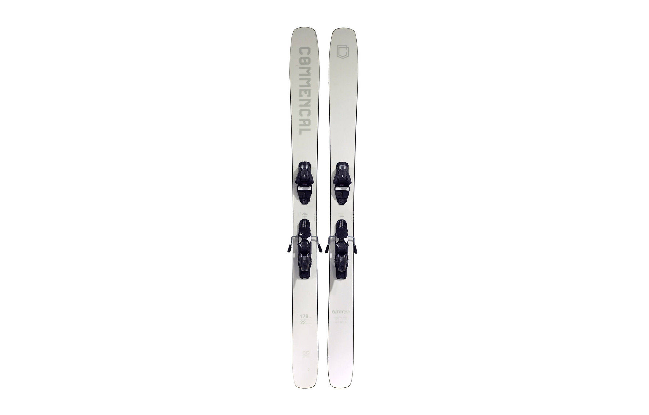 SKIS COMMENCAL SUPREME 178 / FIX NR STRIVE R 13 GW (23440014) image cover number 0