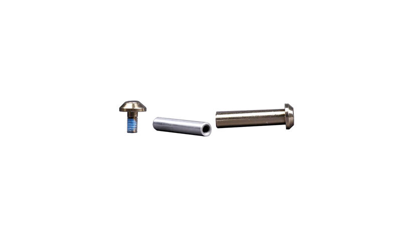 COMPLETE AXLE KIT for ABSOLUT SX 2010-2011